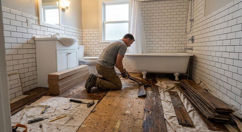 Top Bathroom Remodeling Companies in Lynnwood, WA