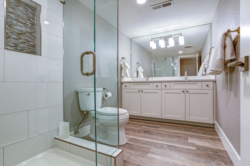 Master Bathroom Flooring